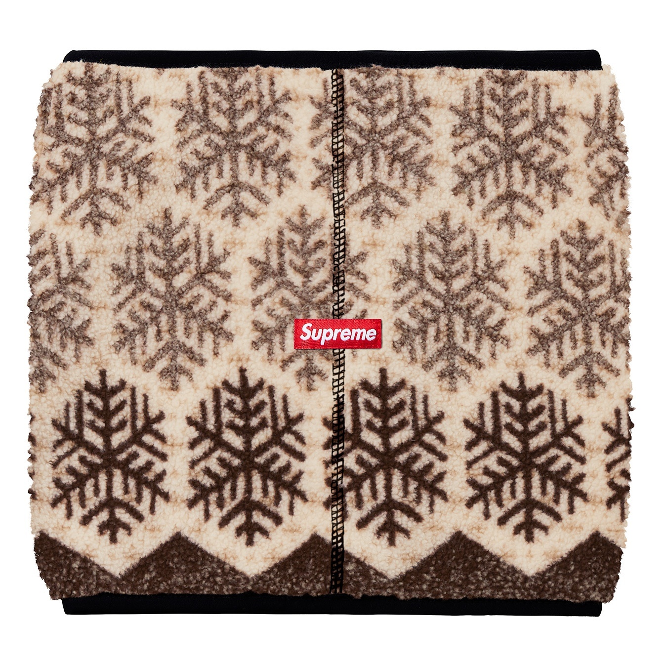 Snowflake Neck Gaiter view 5
